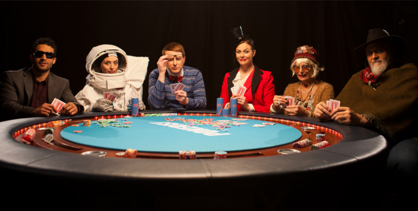 KamaGames Launches The “Who is playing Pokerist?” 360 Campaign