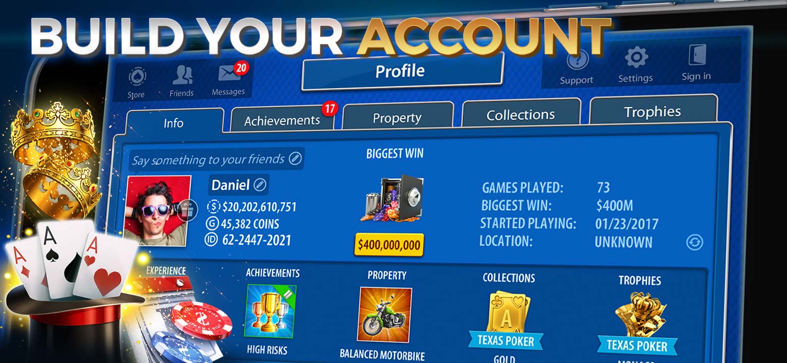 Social Blackjack - Free Play & No Download