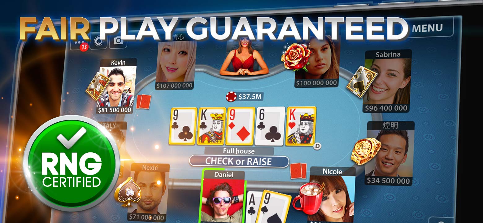 Kamagames Texas Poker Kamagames Texas Poker