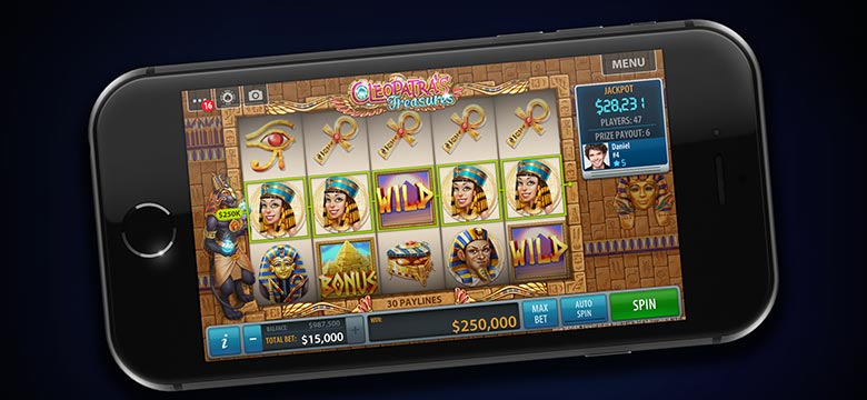 How To Hit The Jackpot On Slots