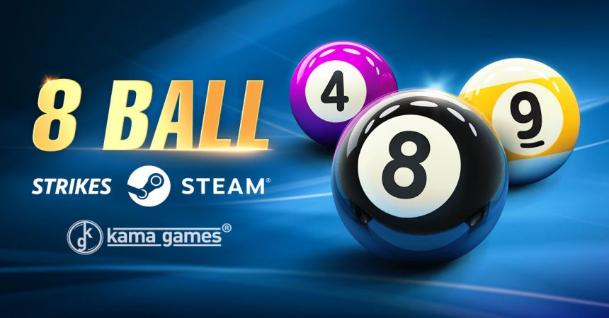 8 Ball Strikes Steam