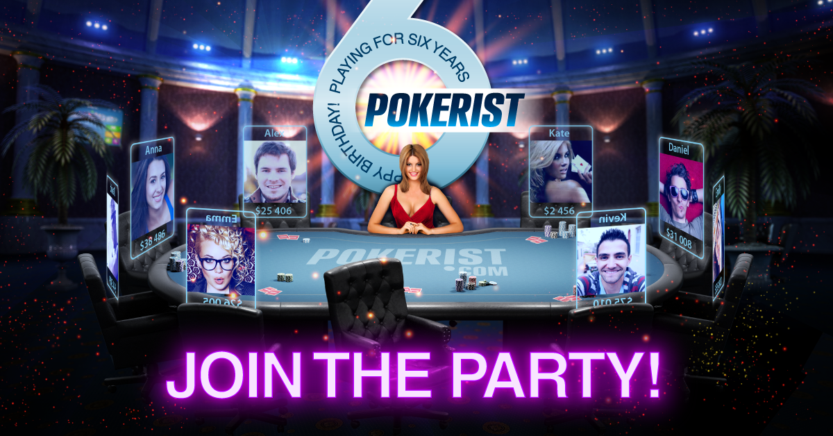 pokerist game