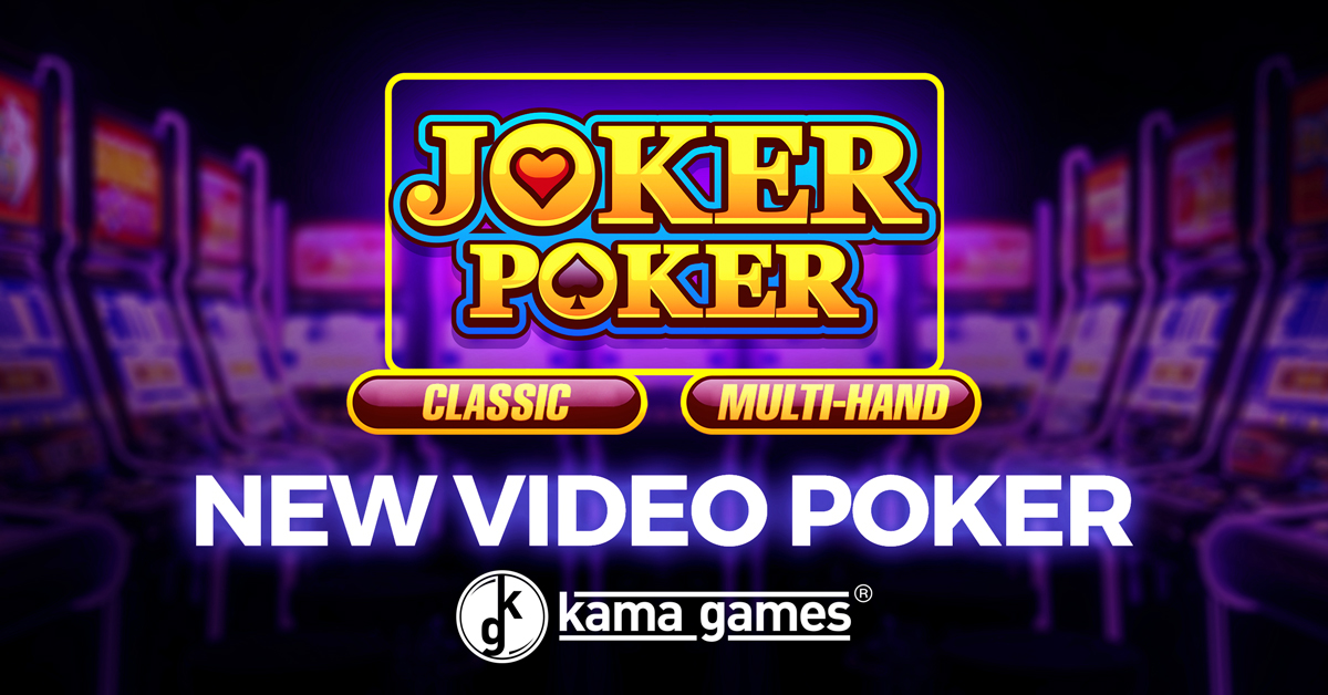 Poker Joker Games