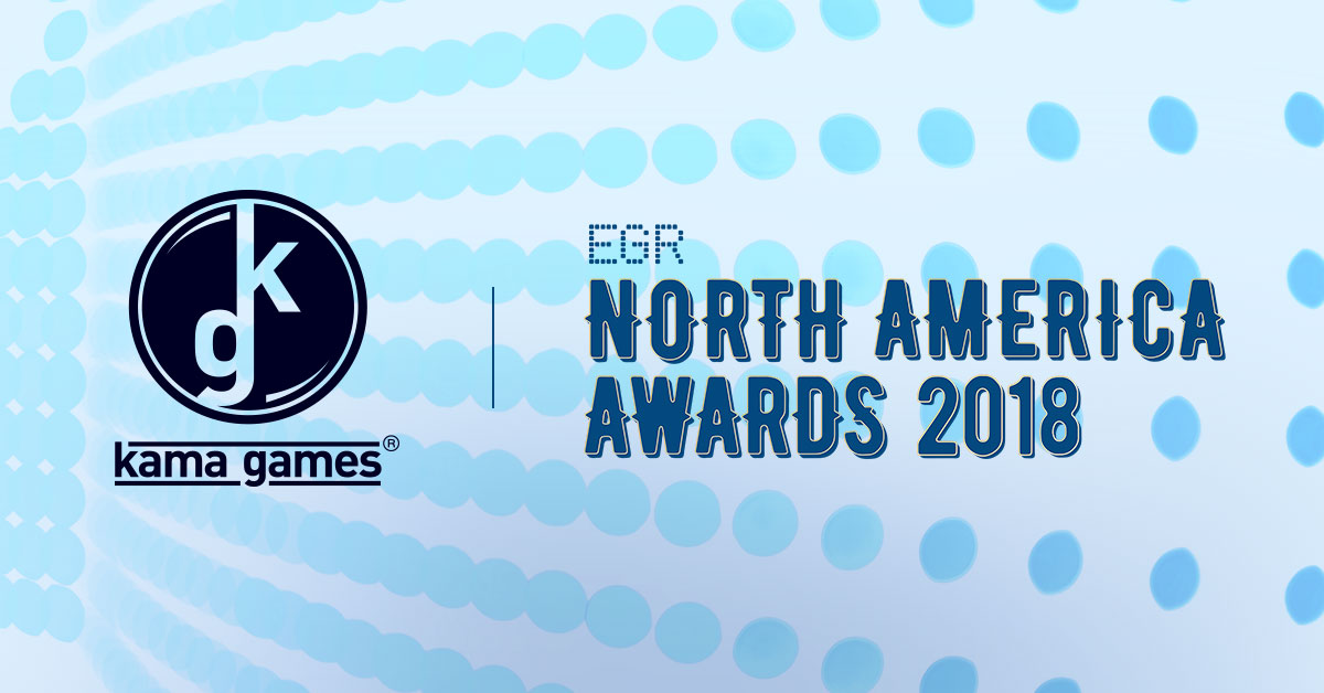 KamaGames nominated for best Social Operator and Best Mobile Product